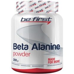 Be First Beta Alanine powder