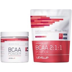Levelup BCAA 2-1-1 Powder 252 g