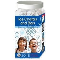 Zometool Ice Crystals and Stars 00660