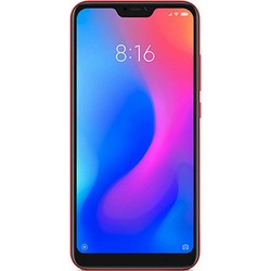 Xiaomi Mi A2 Lite 32GB/3GB (красный)