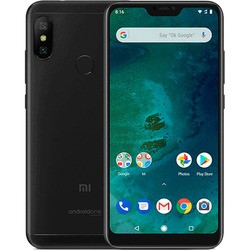 Xiaomi Mi A2 Lite 64GB (черный)