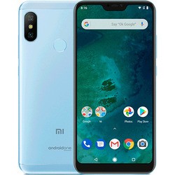 Xiaomi Mi A2 Lite 64GB (синий)