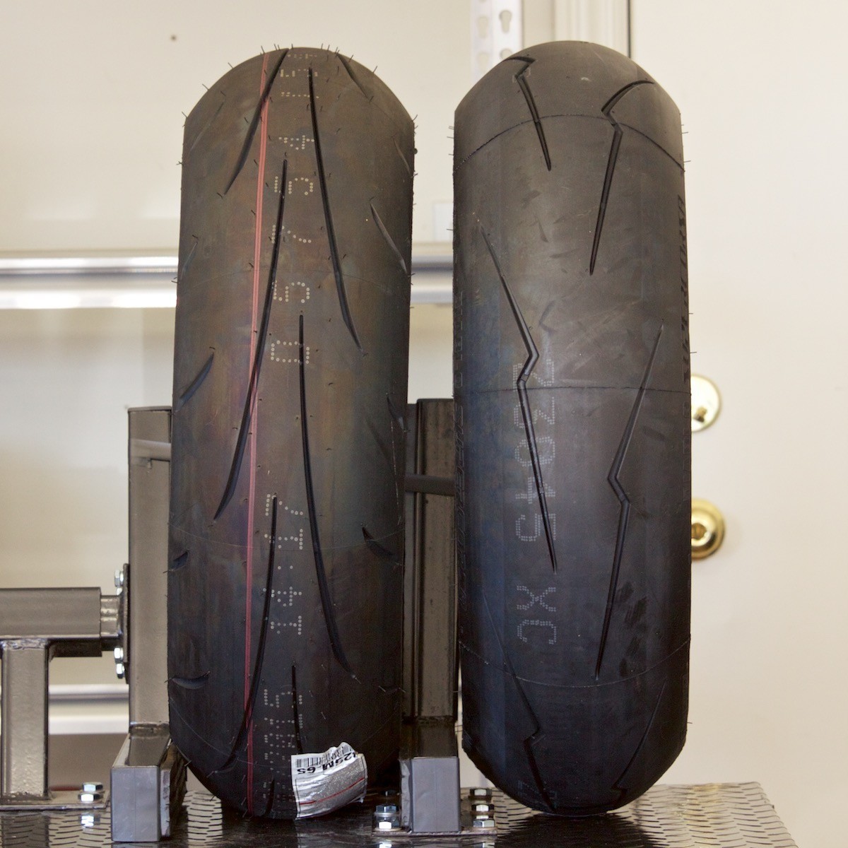Pirelli Diablo Supercorsa SP 120/70 ZR17 58W