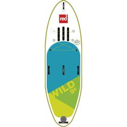 Red Paddle Wild 9'6" (2018)