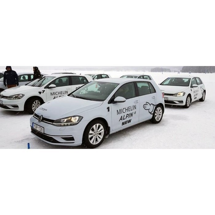 Michelin Alpin 6 205/55 R17 95V