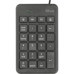 Trust Xalas USB Numeric Keypad