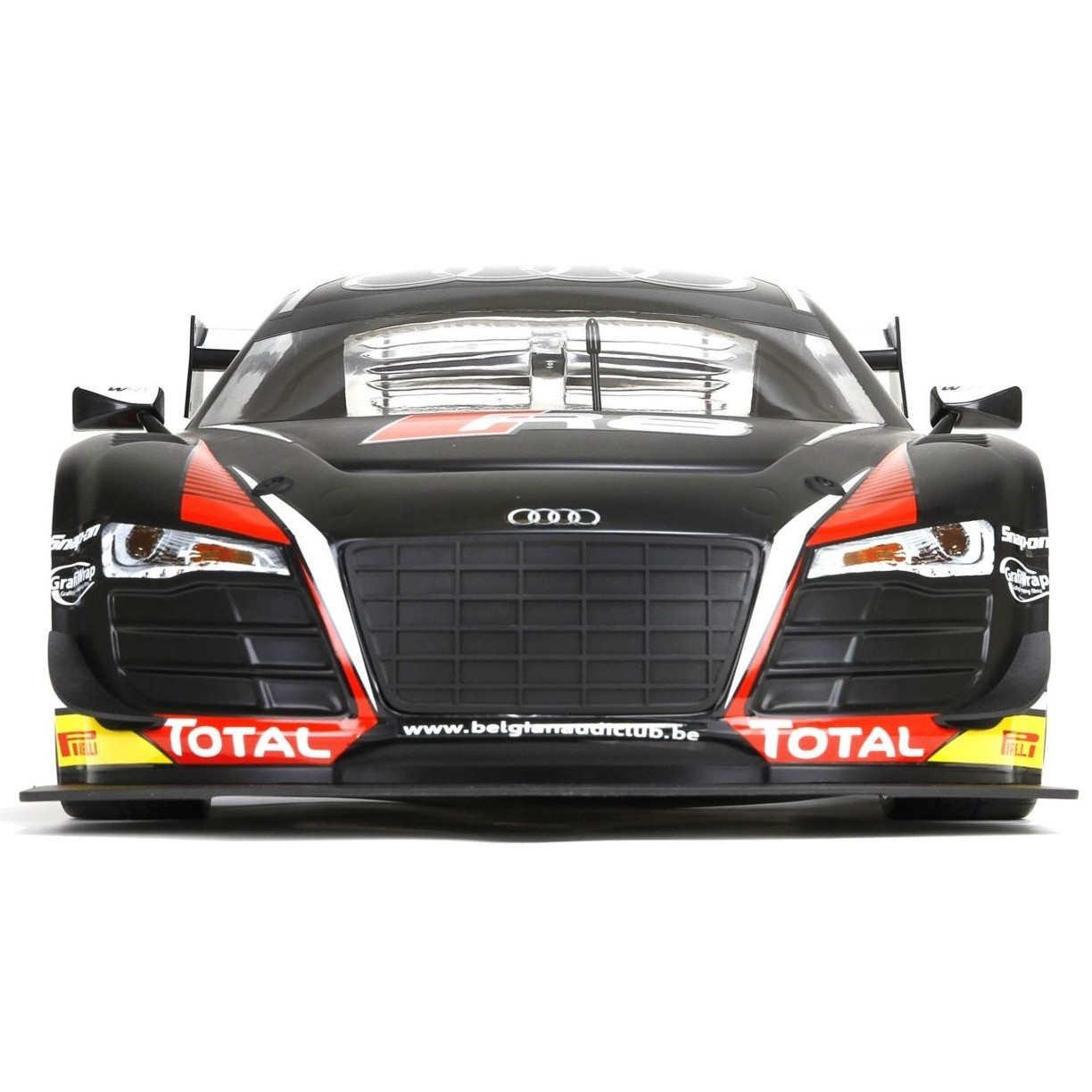 Losi Audi R8 LMS Ultra FIA-GT3 BL RTR AVC 1:6