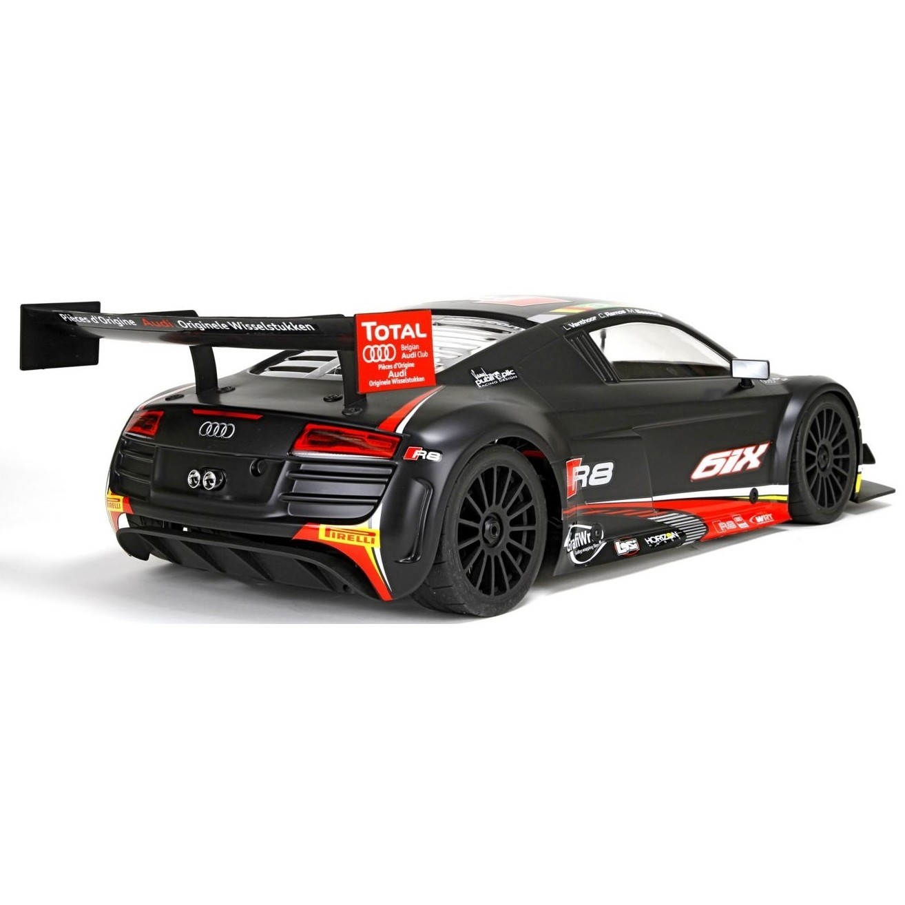 Losi Audi R8 LMS Ultra FIA-GT3 BL RTR AVC 1:6