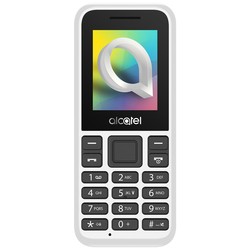 Alcatel One Touch 1066D (белый)