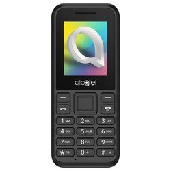 Alcatel One Touch 1066D (черный)