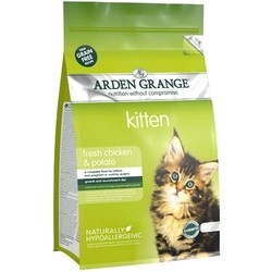 Arden Grange Kitten Chicken/Potato 8 kg