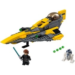 Lego Anakins Jedi Starfighter 75214