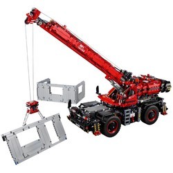 Lego Rough Terrain Crane 42082