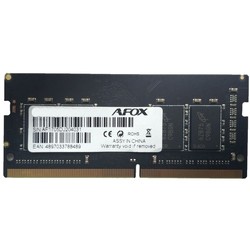 AFOX DDR4 SO-DIMM (AFSD48EH1P)