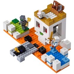 Lego The Skull Arena 21145