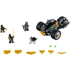 Lego Batman The Attack of the Talons 76110