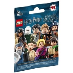 Lego Harry Potter and Fantastic Beasts Series 1 71022