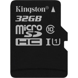 Kingston microSDHC Canvas Select