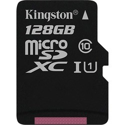 Kingston microSDXC Canvas Select 128Gb