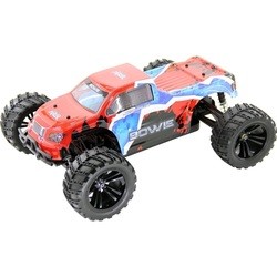 Iron Track Bowie 4WD RTR Brushed 1:10