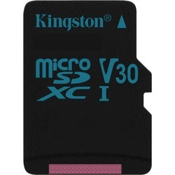 Kingston microSDXC Canvas Go! 64Gb