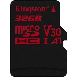 Kingston microSDHC Canvas React