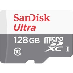 SanDisk Ultra 80MB/s microSDXC 320x UHS-I 128Gb