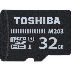 Toshiba M203 microSDHC UHS-I U1 32Gb