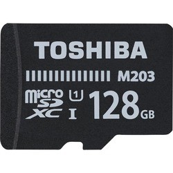 Toshiba M203 microSDXC UHS-I U1