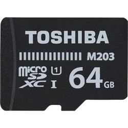 Toshiba M203 microSDXC UHS-I U1 64Gb