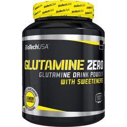 BioTech Glutamine Zero 600 g