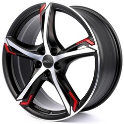 Ronal R62 7,5x17/5x100 ET42 DIA68,1