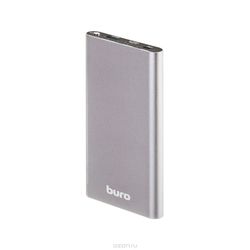 Buro RB-10000-QC3.0-I&O (серебристый)