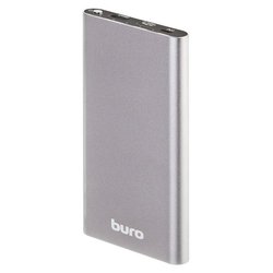 Buro RB-10000-QC3.0-I&O (серый)