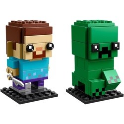 Lego Steve and Creeper 41612