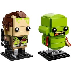 Lego Peter Venkman and Slimer 41622