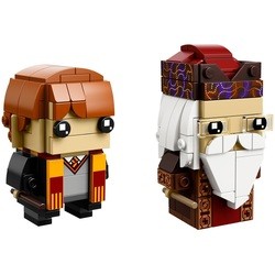 Lego Ron Weasley and Albus Dumbledore 41621