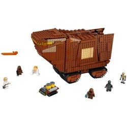 Lego Sandcrawler 75220