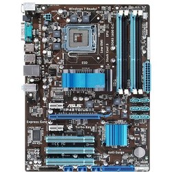 Asus P5P43TD/USB3