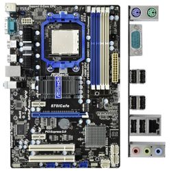 ASRock 870iCafe