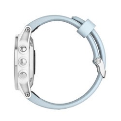 Garmin Fenix 5S Plus (белый)