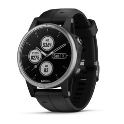 Garmin Fenix 5S Plus (черный)