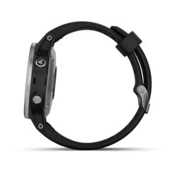Garmin Fenix 5S Plus (серебристый)