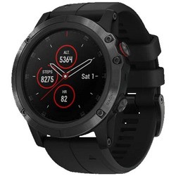 Garmin Fenix 5X Plus (синий)