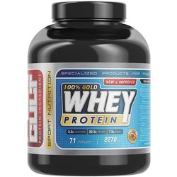 CULT Sport Nutrition 100 % Gold Whey Protein