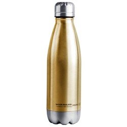 Asobu Central Park Travel Bottle 0.51 SB (золотистый)
