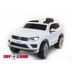 Toy Land Volkswagen Touareg (белый)