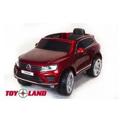 Toy Land Volkswagen Touareg (красный)