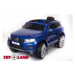 Toy Land Volkswagen Touareg (синий)