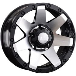 LS Wheels 881 (7x16/5x139,7 ET10 DIA108,1)